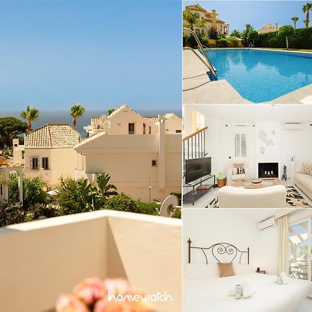 Beautiful Townhouse Walking Distance To The Beach In Costabella, Marbella Luaran gambar